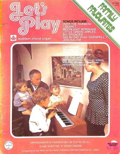 Let play family favourites - let's,
