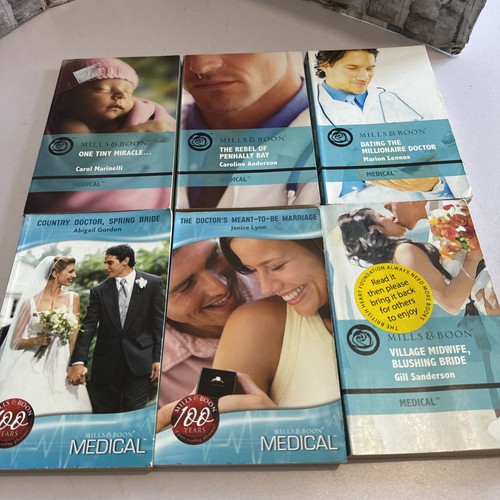 Mills boon bundle bulk lot - &,