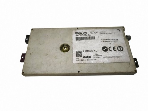 Bmw e83 2004 aerial antenna - bmw,