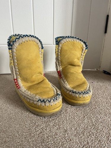 Mou size snow boots - mou,