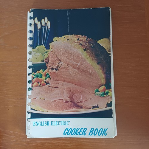 Vintage english electric - english,