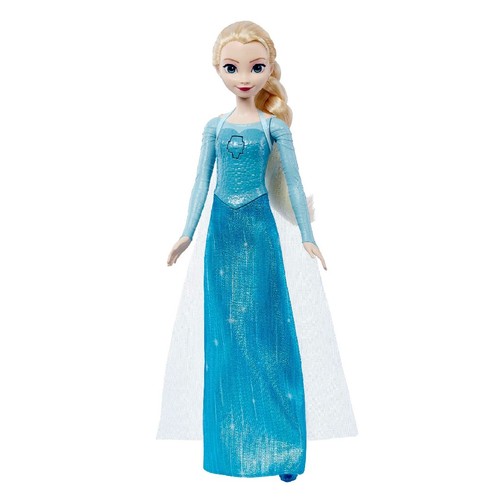 Disney frozen singing doll - frozen,