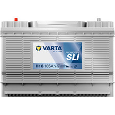 H16 VARTA PROMOTIVE SLI