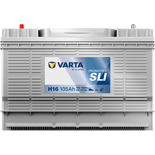 H16 varta promotive - h16,