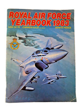 Royal Air Force Yearbook 1983