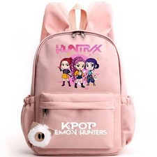 KPop Demon Hunter Backpack for
