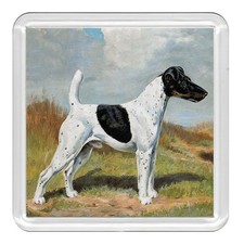 SMOOTH FOX TERRIER Dog Acrylic