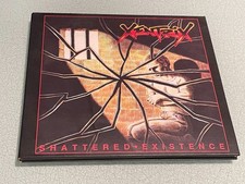 Xentrix - Shattered Existence