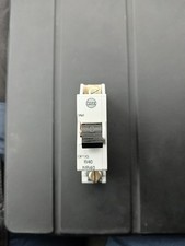 Wylex 40A Type B Circuit