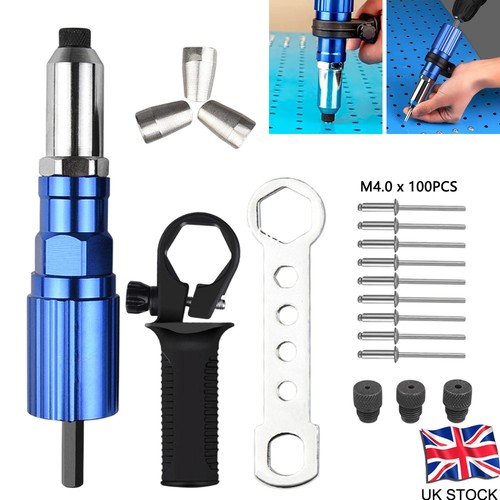 Rivet nut electric - electric, gun
