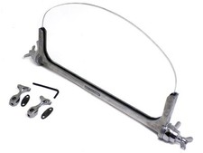 AEROSCREEN WITH CURVED GLASS -