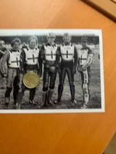ENGLAND TEAM  6x4 PHOTO + FREE