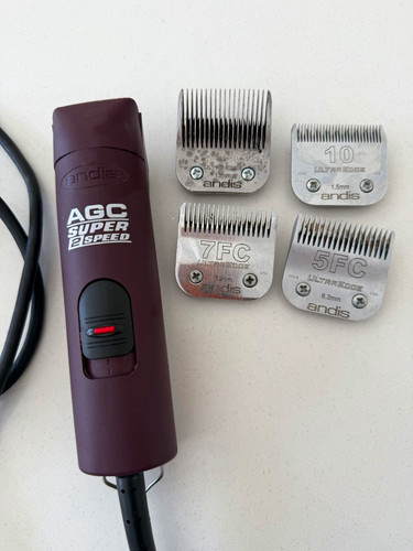 Andis agc super - agc,