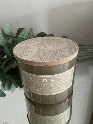 Sand and fog - sand,