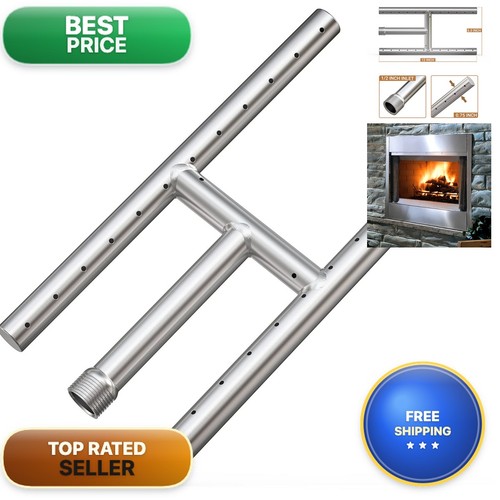 Onlyfire fireplace - 12"x6",