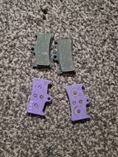 Hope V4 E-Bike Compound Disc Brake Pads Purple