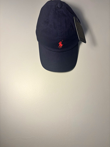 Polo ralph lauren navy - lauren, cotton