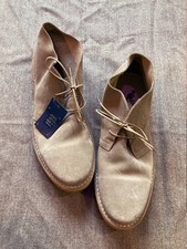 Kangol Suede Desert Boots –