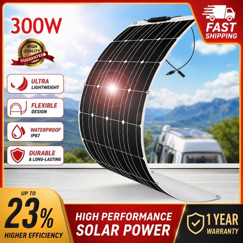 300w watt flexible solar panel - watt,