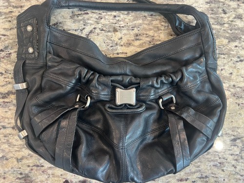 Makowsky black soft - b., leather