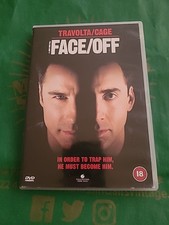 Face/Off (DVD, 2001)