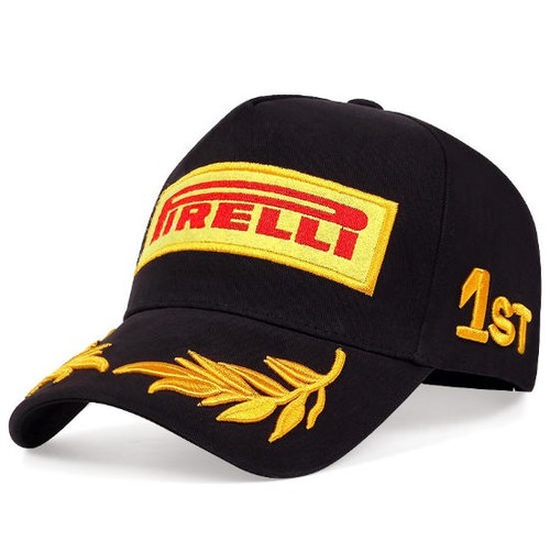 Casual cap pirelli baseball - casual,