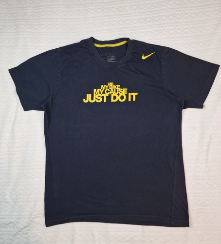 Nike livestrong shirt mens - nike,
