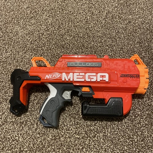 Strike mega bulldog nerf gun - bulldog,