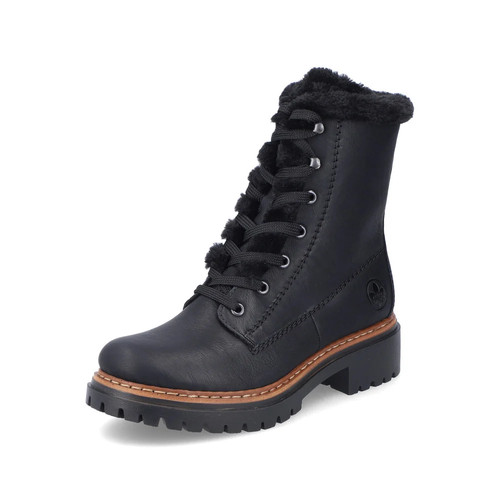 Rieker women black - women's,