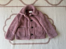 Zara Outwear Rose dusty Pink