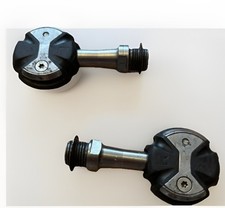 Speedplay Zero Titanium pedals Black 