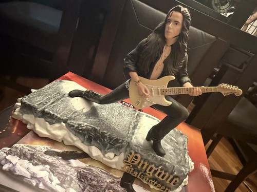 Knucklebonz yngwie malmsteen - knucklebonz,