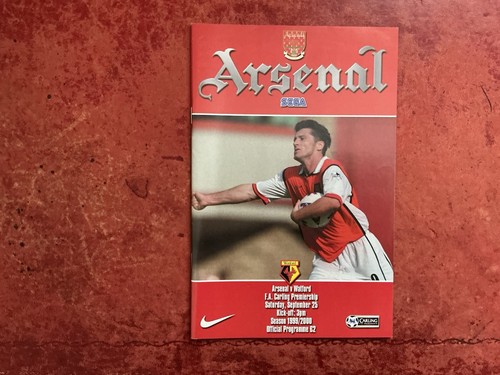 Arsenal watford 09 99 - arsenal,