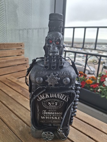 Jack daniels empty 5 - , ltr