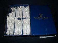6x Gleneagles Crystal ARGYLE