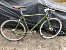 Specialized Globe Roll 2 Langster fixed wheel Reynolds 520 Tubing Bike M 54cm