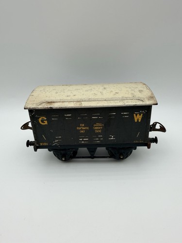Hornby gauge pre - o, gwr