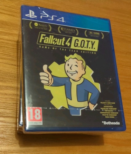 Fallout game of - (g.o.t.y),