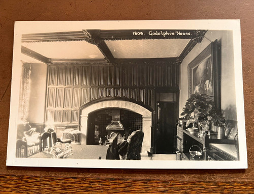 Hawke helston rppc - helston,