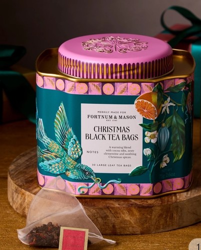 New fortnum mason festive - fortnum, &