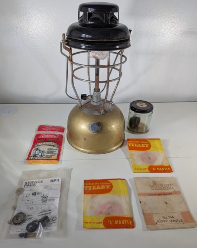 Tilley stormlight paraffin - tilley,