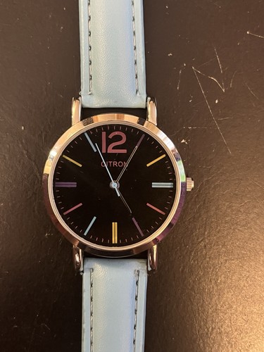 Citron ladies watch pastel - citron,