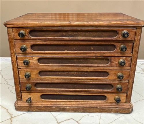 Drawer architect flat - 6, architect's