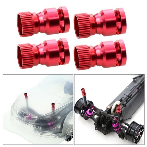 4pcs body shell mount - 4pcs,