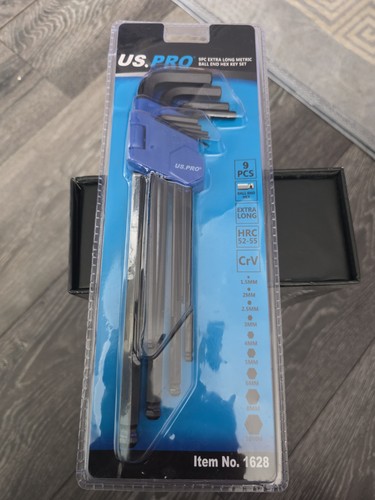 Pro tools extra long - tools, 9