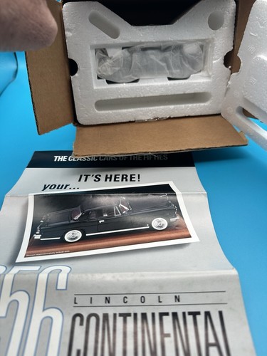 Franklin mint vint 1956 - franklin,