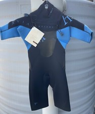 WETSUIT BOYS SHORT ARM SPRING