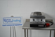 Garland ED-15HSE Designer Series 15" Electric Boiling Top 3 ph 5.2Kw  £170 + VAT