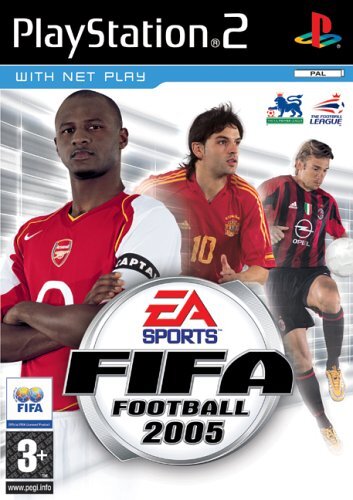 Playstation2 fifa football - playstation2,