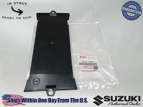 Suzuki genuine oem - genuine, authentic